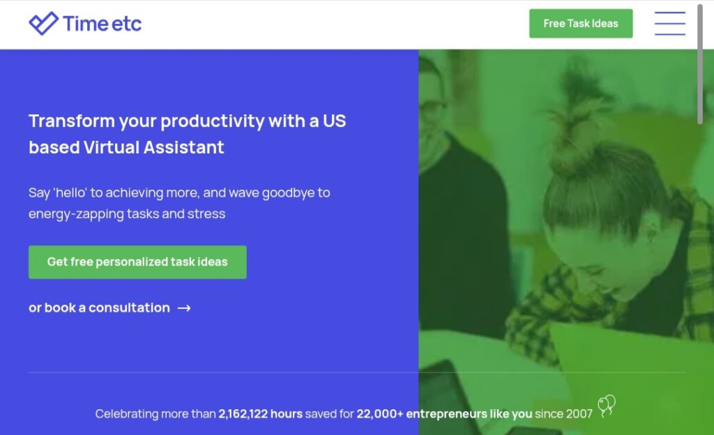 Time Etc jobs , work from home