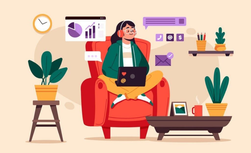 Make extra money from home online