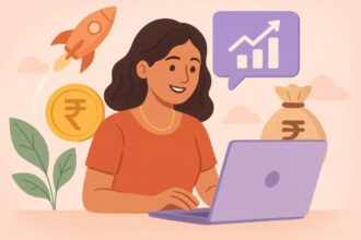 Ways to earn money online in india