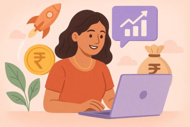 Ways to earn money online in india