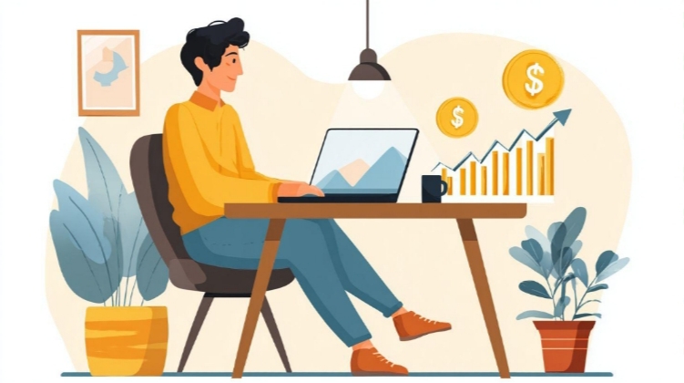 Ways to earn money online in india