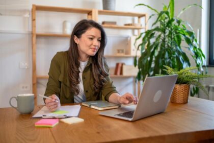 Side Business Ideas for Women From Home