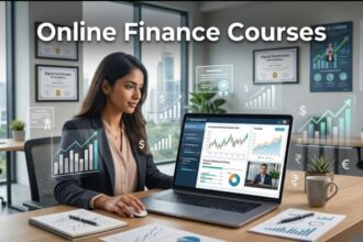 Free finance courses for beginners online