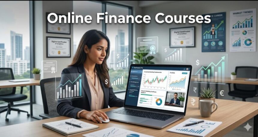 Free finance courses for beginners online