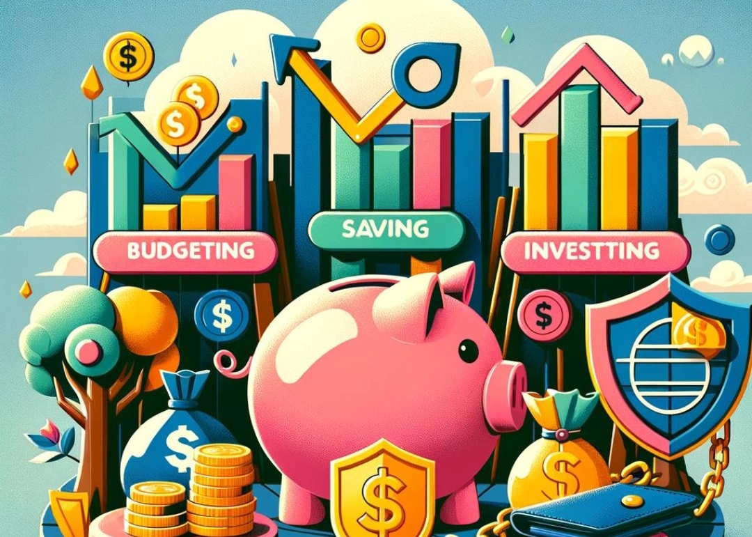 Finance Tutorial for Beginners