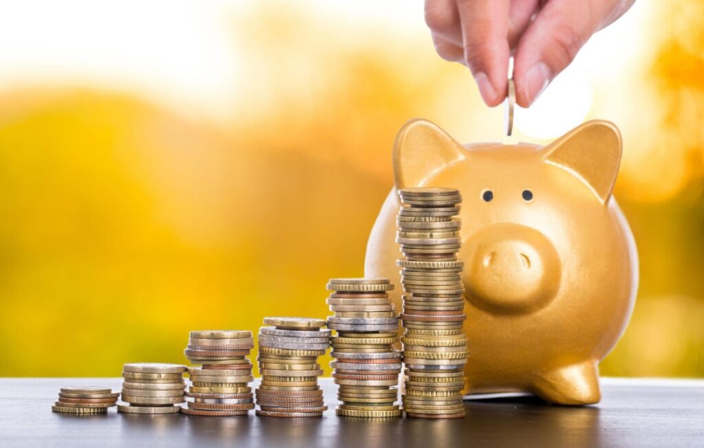 Long-Term Financial Security Starts with a Regular