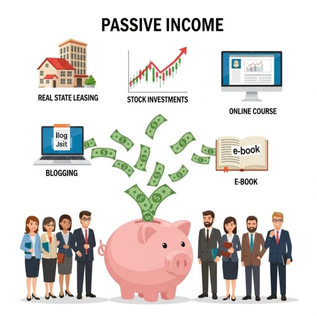 Passive Income Lifestyles LLC Reviews