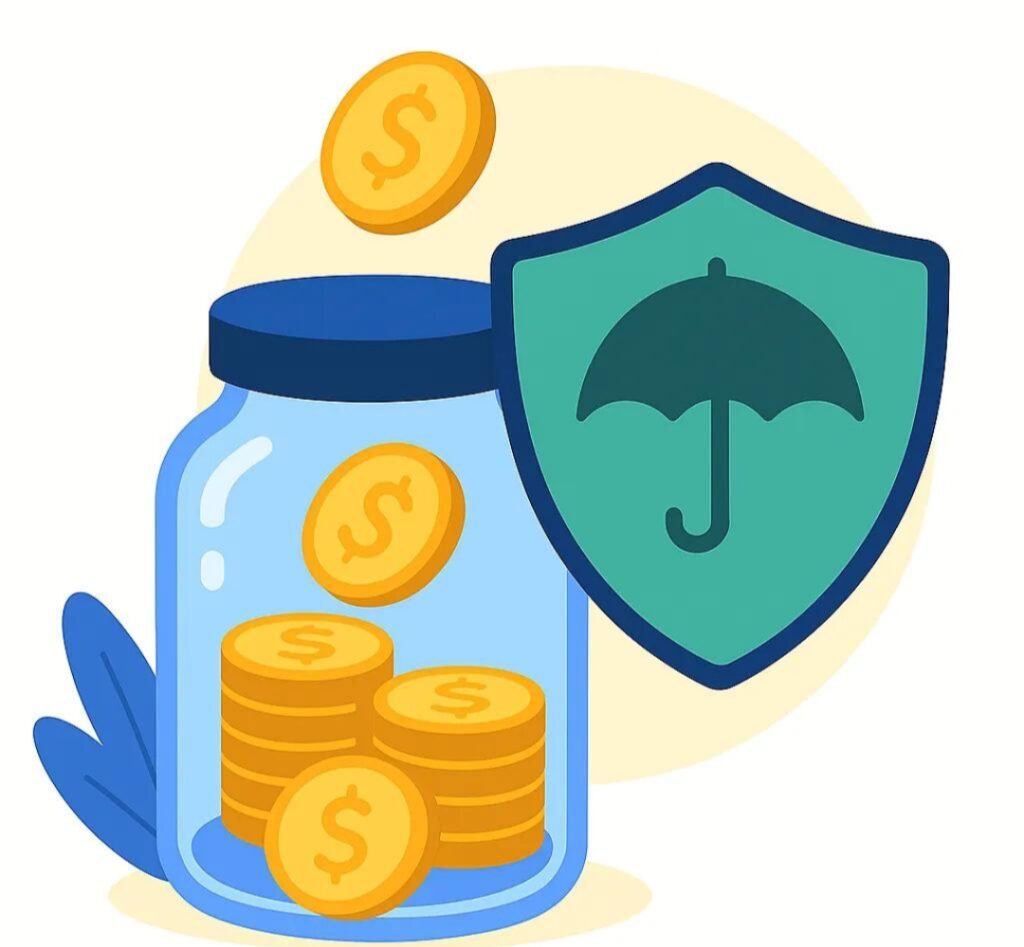 Financial Safety Net Meaning in English with Example