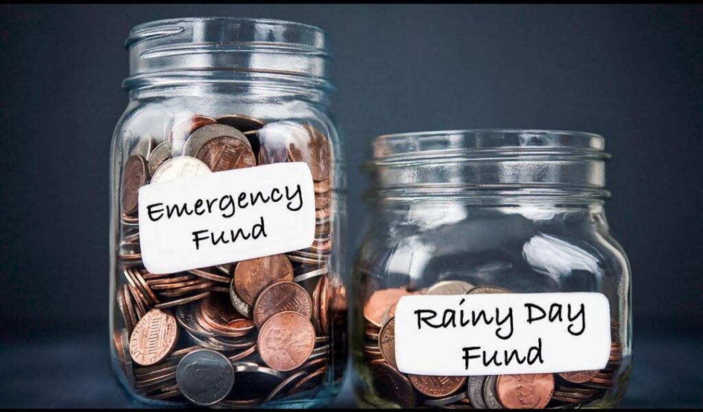 Rainy Day Fund vs Emergency Fund