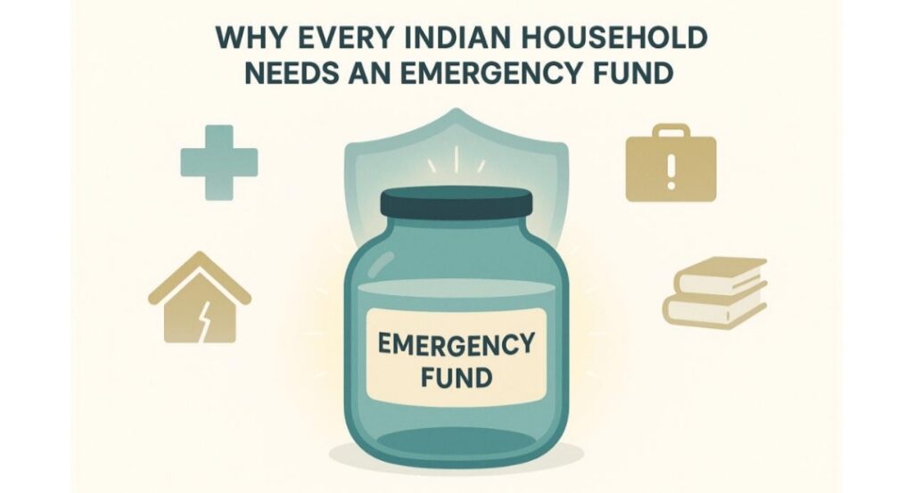 Emergency Fund Planning in India