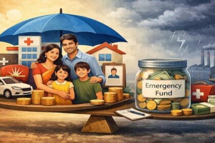 Emergency Fund Planning in India