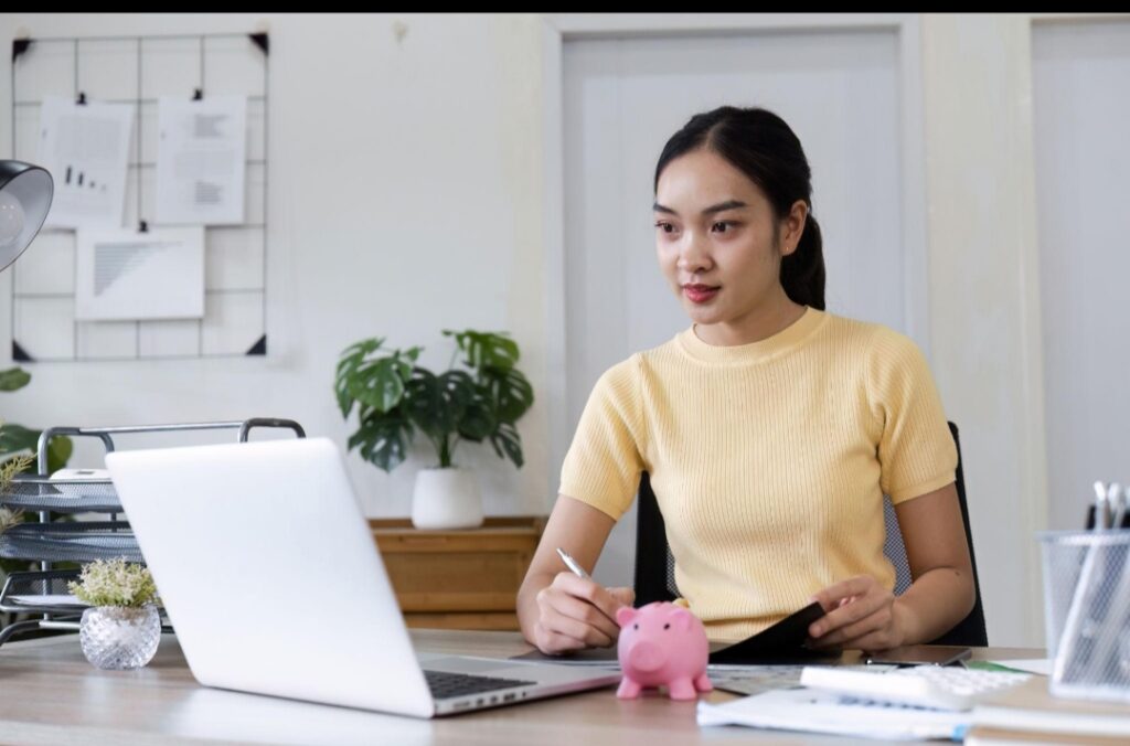 Saving methods for young adults
