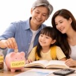 Saving Plan for Kids Education