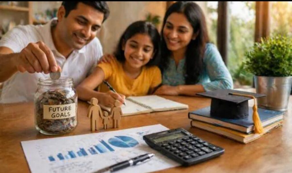Saving Plan for Kids Education