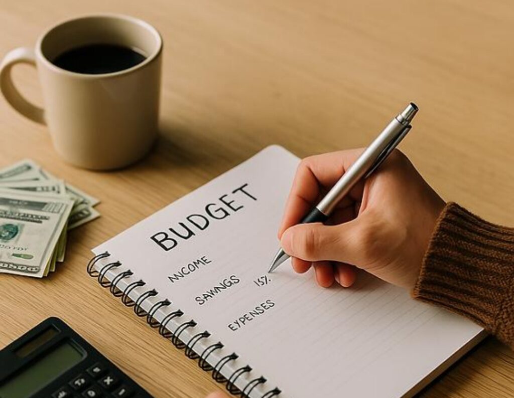 Budget planning meaning