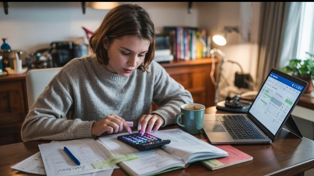 monthly budget plan example for students