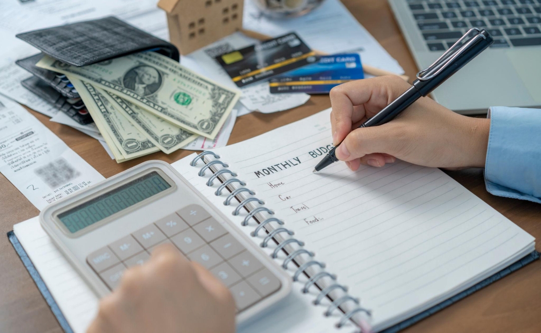 Budget Tips and Tricks