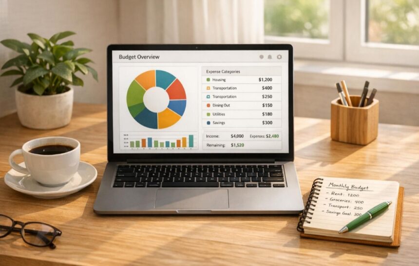 Budget Management Tools Free