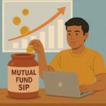 Long Term Wealth Creation with Mutual Funds