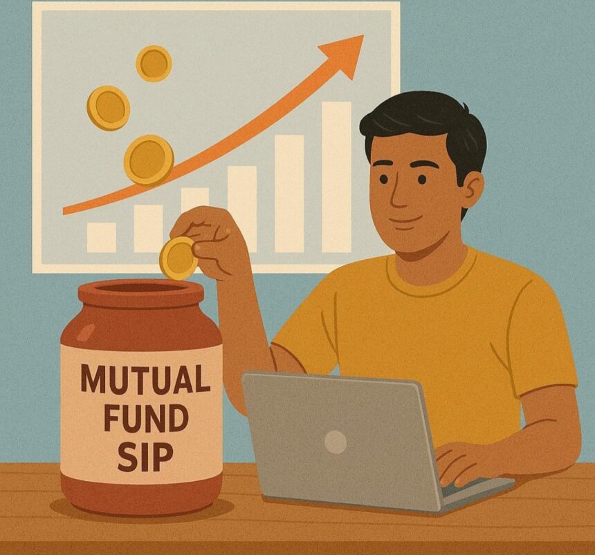 Long Term Wealth Creation with Mutual Funds