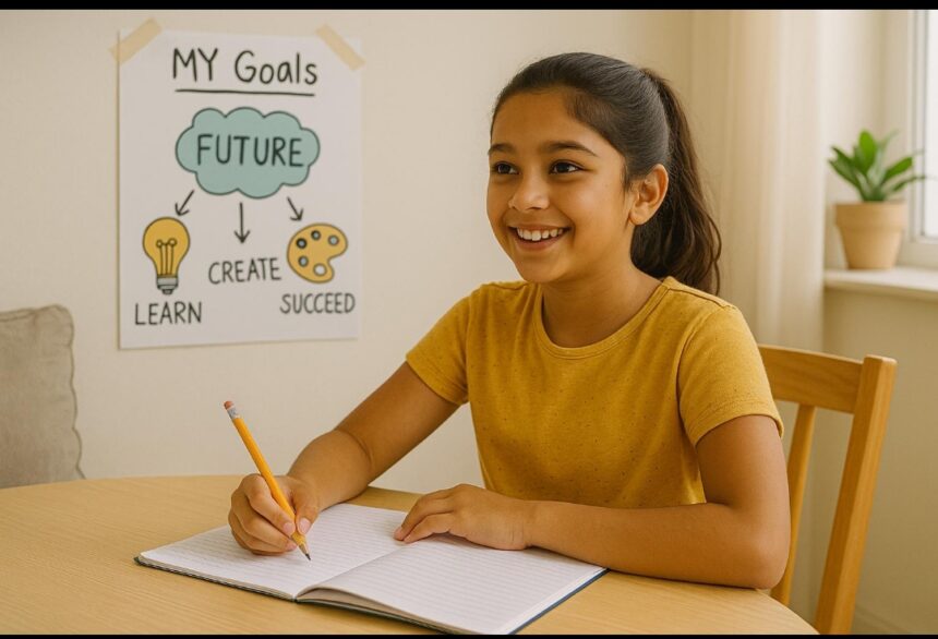 Future Goals for Students Examples