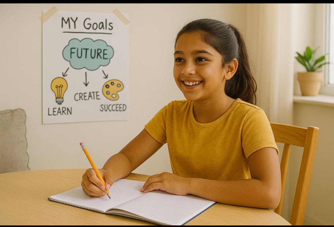 Future Goals for Students Examples