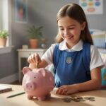 Financial Goals Examples for Students in School