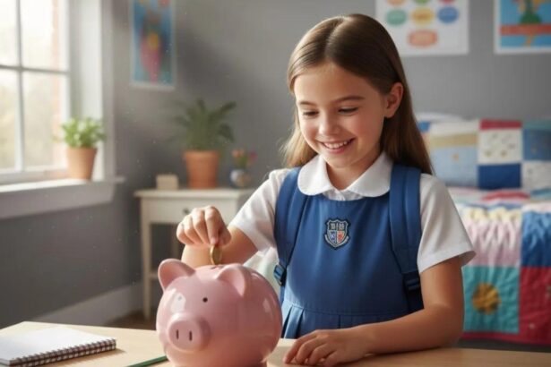 Financial Goals Examples for Students in School