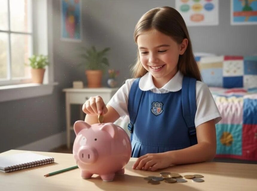 Financial Goals Examples for Students in School