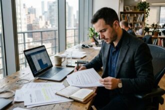 Financial Goals Examples for Business Plan