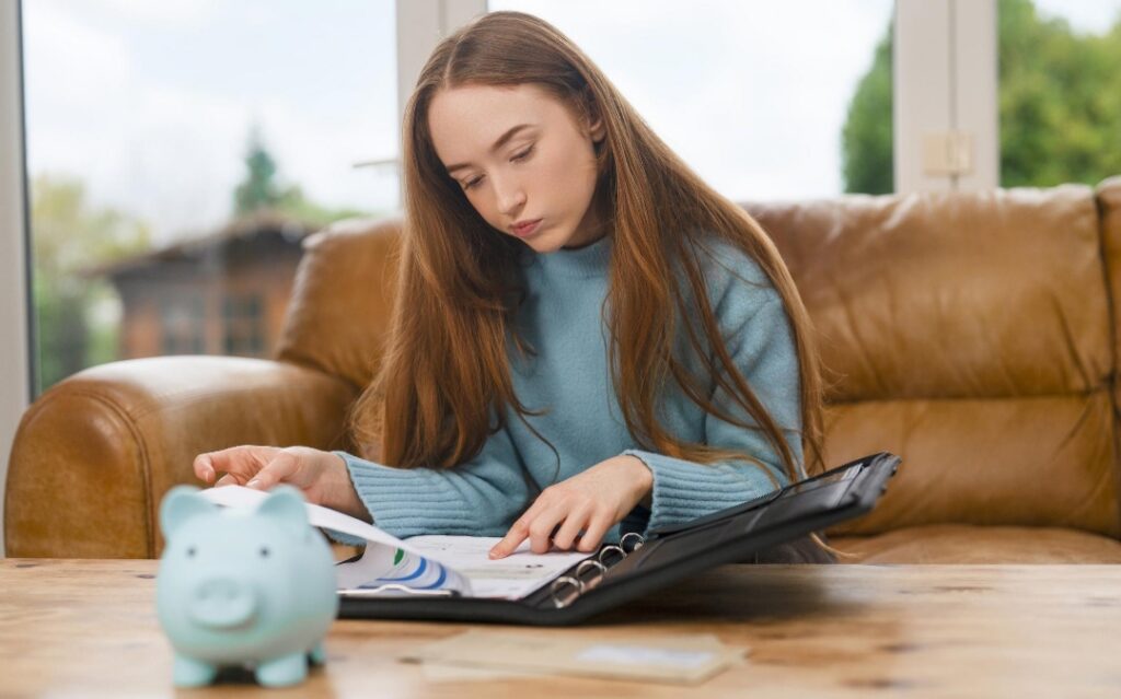 Money Skills for Teens Book