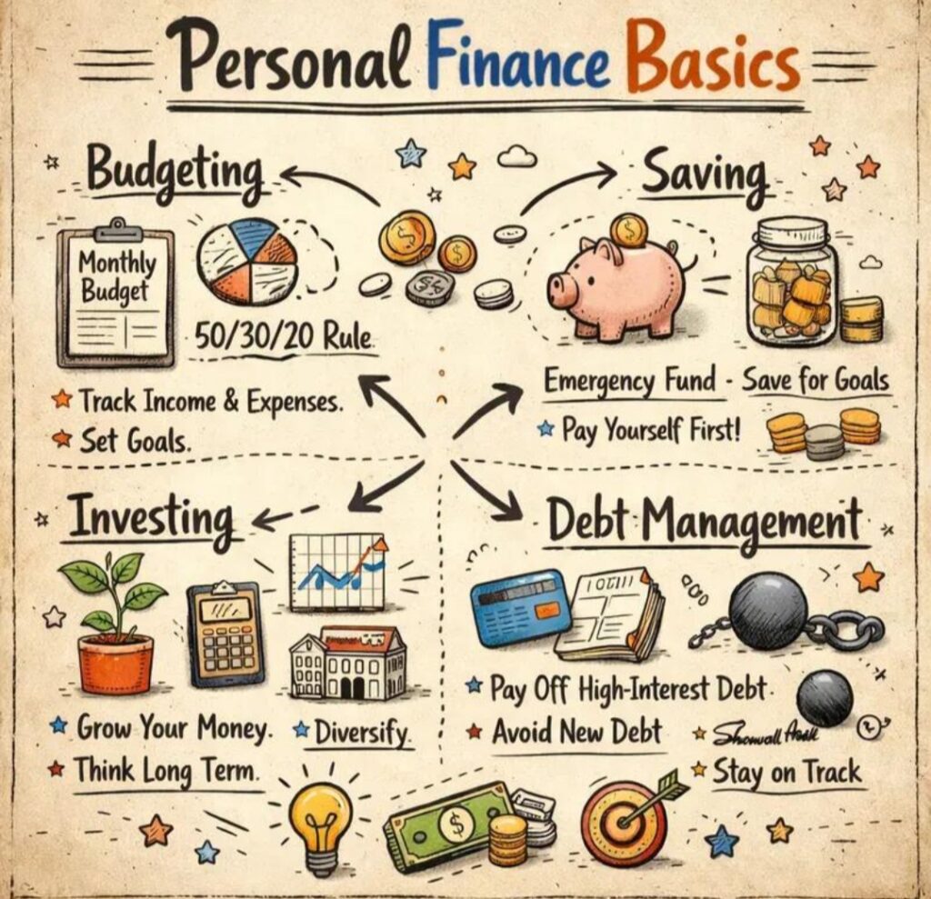 Finance Basics for Beginners