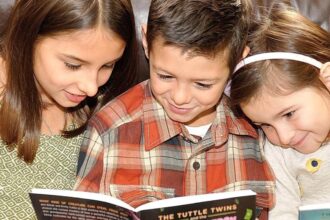 Financial Education Books for Kids