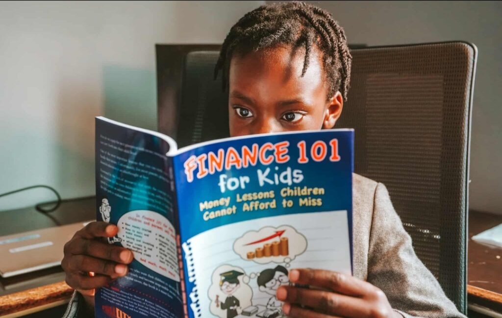  Financial Education Books for Kids
