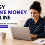 Make money online