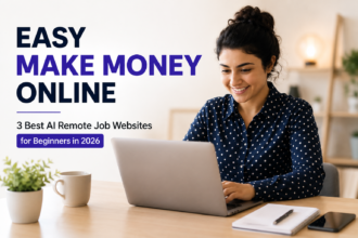 Make money online
