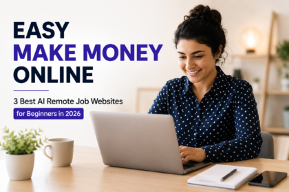 Make money online